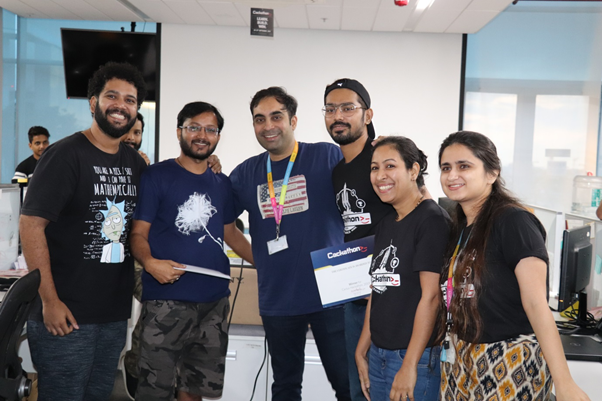 Accelerating Innovation in the Workplace— Cactus Tech’s First Hackathon