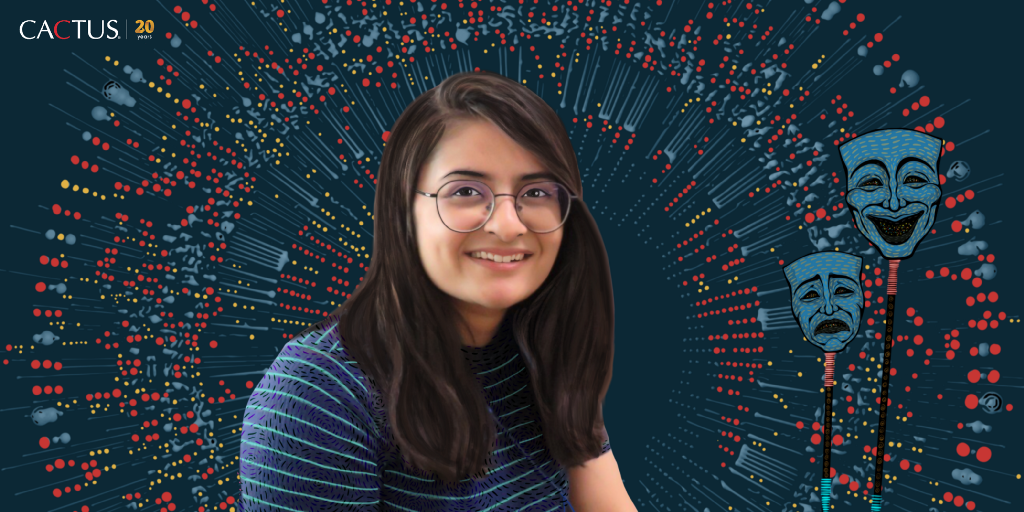 Meet Pooja, our Data-wiz!