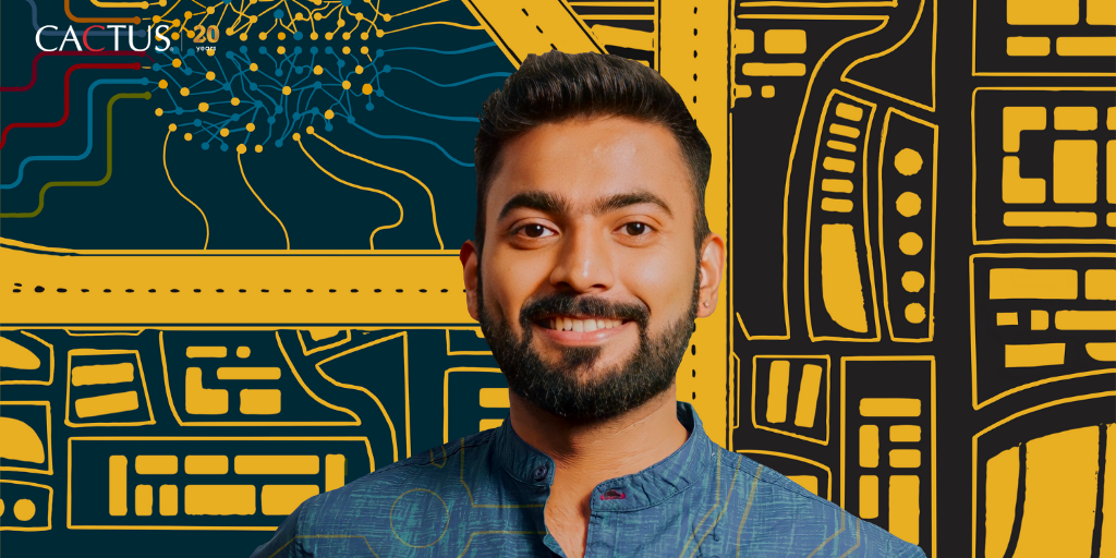 Meet Abhishek, Product Manager for Editage!